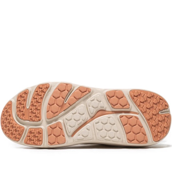 SIZE M13 Hoka U Bondi B3 Color-Block Shoes - Picture 7 of 17